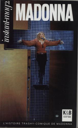 Madonna Instant-Mag2 magazine French MADMAIN662888