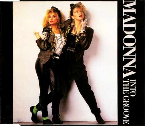 Madonna Into The Groove CD single (CD5 / 5") German MADC5IN105224