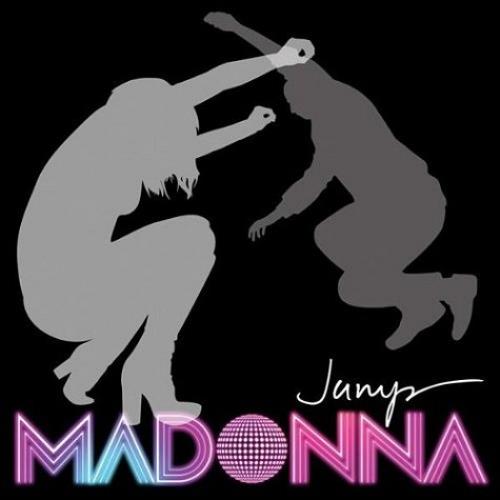 Madonna Jump - Part 1 CD single (CD5 / 5") UK MADC5JU579517