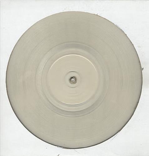 Madonna Justify My Love - Clear Vinyl 12" vinyl picture disc (12 inch picture record) UK MAD2PJU05515