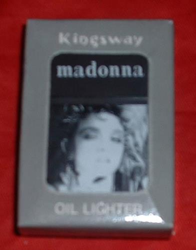 Madonna Lighter memorabilia US MADMMLI314703