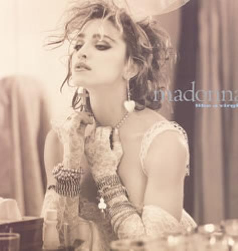 Madonna Like A Virgin display US MADDILI205484