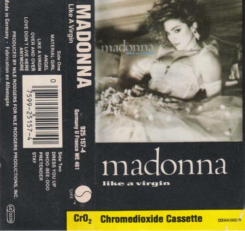 Material Girl 2: Labels and Love