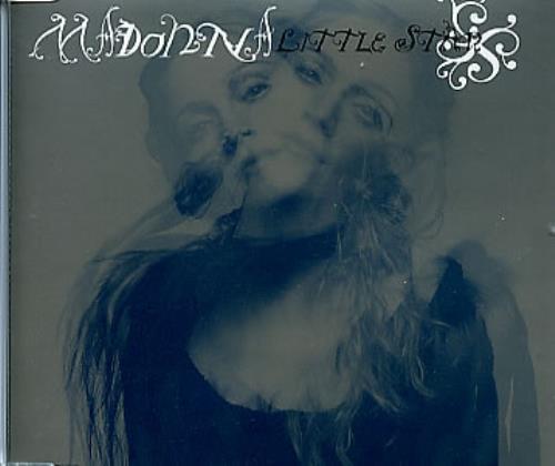 Madonna Little Star CD single (CD5 / 5") UK MADC5LI127764