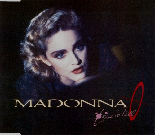 Madonna Live To Tell - Sealed CD single (CD5 / 5") German MADC5LI41023