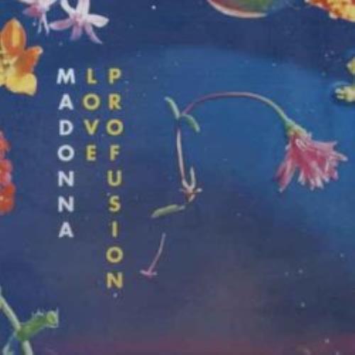 Madonna Love Profusion CD single (CD5 / 5") Thailand MADC5LO284507