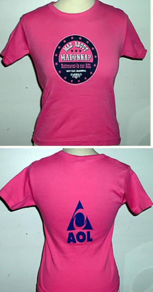 Madonna Mad About Madonna? t-shirt French MADTSMA314640