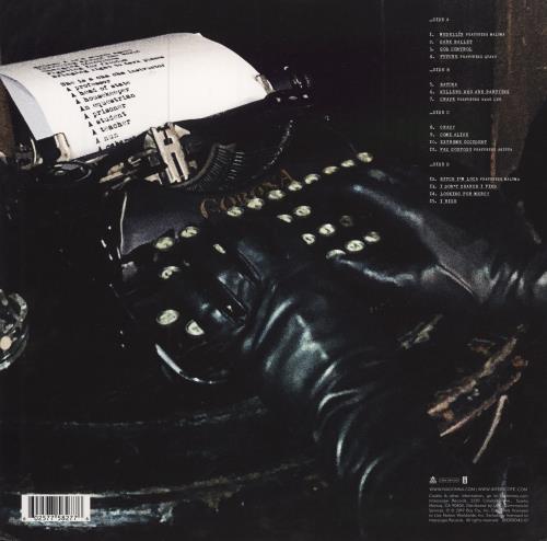 Madonna Madame X 2-LP vinyl record set (Double LP Album) UK MAD2LMA786277