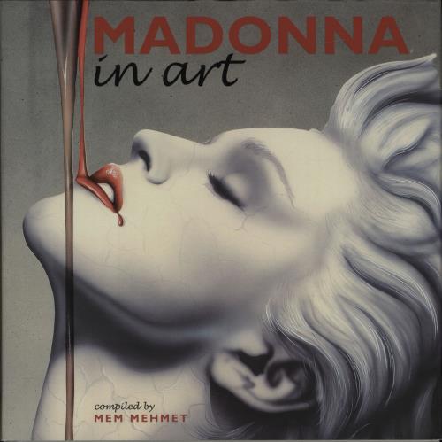 Madonna Madonna In Art book UK MADBKMA309992