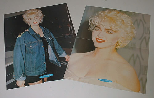 Madonna Madonna Special magazine UK MADMAMA190501