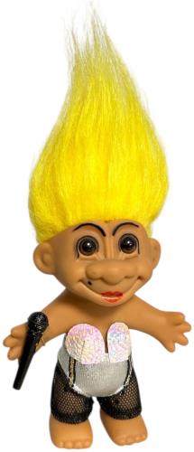 Madonna Madonna Troll Doll memorabilia US MADMMMA865730