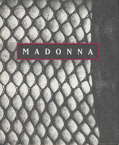 Madonna Madonna book US MADBKMA368678