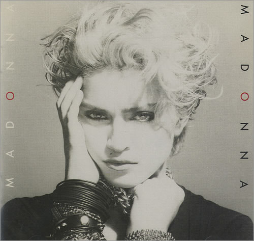 Madonna Madonna CD album (CDLP) Japanese MADCDMA424833