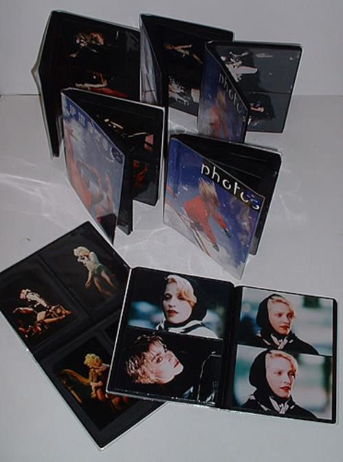 Madonna Massive Collection Of Photographs photograph UK MADPHMA332951