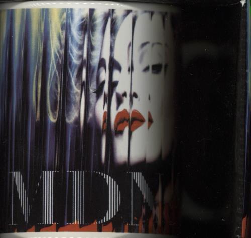 Madonna MDNA - Mug memorabilia UK MADMMMD729591