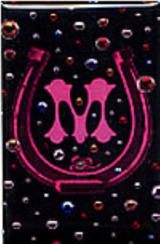 Madonna Music Badge memorabilia US MADMMMU270090