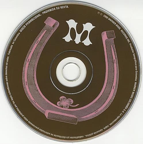 Madonna Music 'The New Remixes' CD single (CD5 / 5") Colombian MADC5MU386977