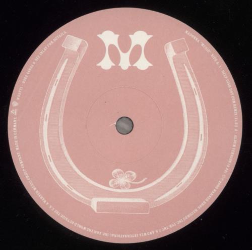 Madonna Music 12" vinyl single (12 inch record / Maxi-single) UK MAD12MU164068