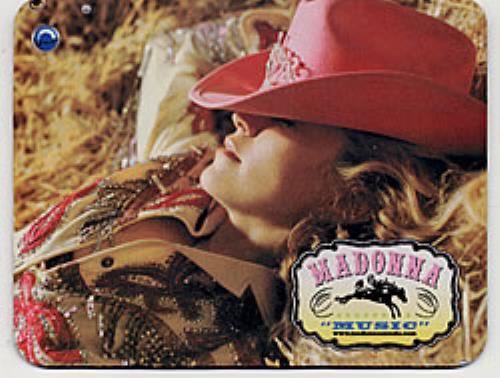 Madonna Music memorabilia UK MADMMMU226720