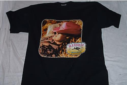 Madonna Music t-shirt UK MADTSMU226760