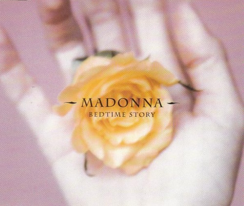 Madonna Nothing Really Matters CD single (CD5 / 5") US MADC5NO132049