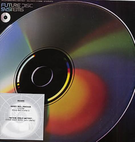 Madonna Nothing Really Matters 12" vinyl single (12 inch record / Maxi-single) US MAD12NO256147
