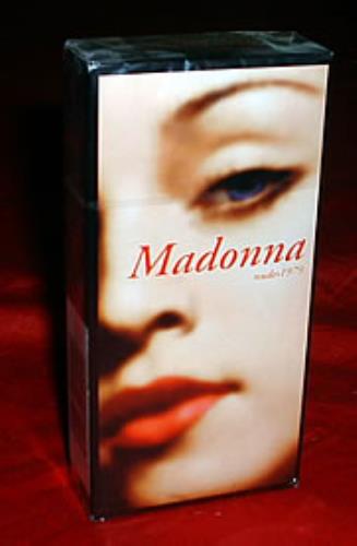Madonna Nudes 1979 memorabilia Japanese MADMMNU314666