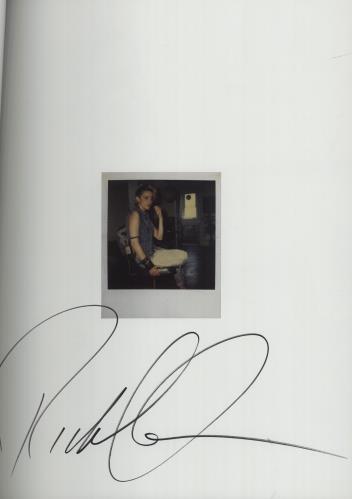 Madonna NYC 83 - Autographed by Author book US MADBKNY662897