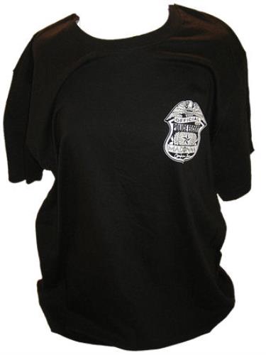 Madonna Official Police Escort - Confessions Tour t-shirt US MADTSOF427573