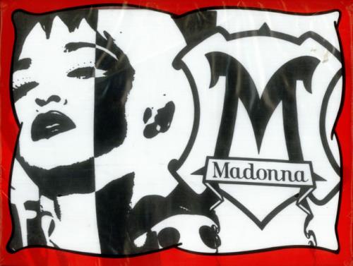 Madonna Pillowcase memorabilia US MADMMPI527819