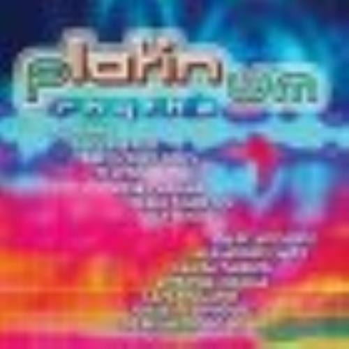 Madonna Platinum Rhythm CD album (CDLP) US MADCDPL208702