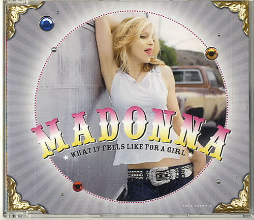 Madonna Quantity of 6 CD Singles CD single (CD5 / 5") UK MADC5QU626316