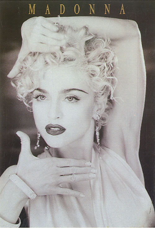 Madonna Quantity of Eight Postcards memorabilia UK MADMMQU630866