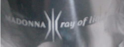 Madonna Ray Of Light - Astro Baby memorabilia UK MADMMRA109660