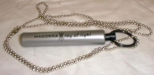 Madonna Ray Of Light - Pen Light memorabilia US MADMMRA111530