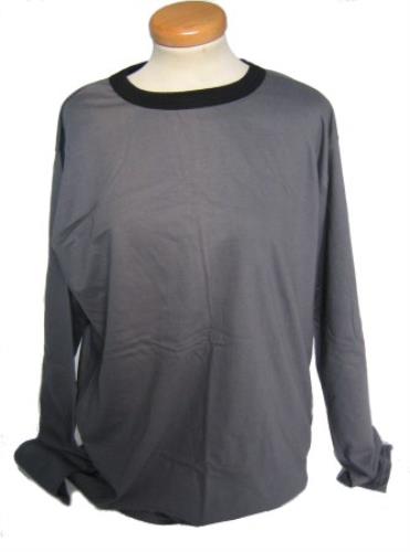 Madonna Ray Of Light Grey Long Sleeve t-shirt UK MADTSRA108741