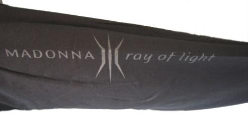 Madonna Ray Of Light Grey Long Sleeve t-shirt UK MADTSRA108741