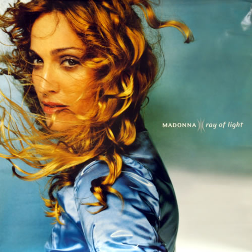 Madonna Ray Of Light poster US MADPORA109541