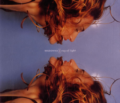 Madonna Ray Of Light CD single (CD5 / 5") UK MADC5RA115003