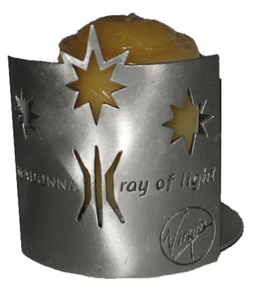 Madonna Ray Of Light memorabilia UK MADMMRA314641