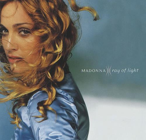 Madonna Ray Of Light CD album (CDLP) German MADCDRA375365