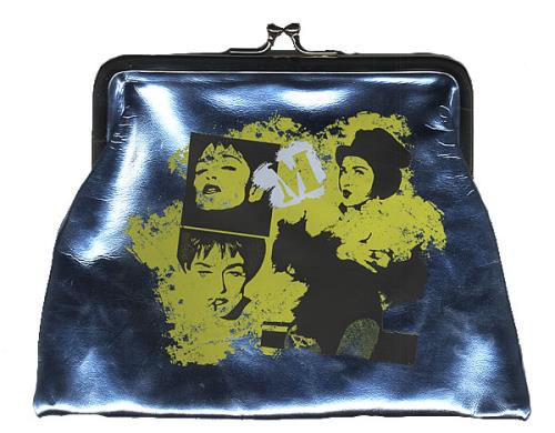 Madonna Re-Invention Tour Purse memorabilia UK MADMMRE422611