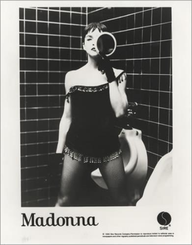 Madonna Set Of 3 Reprint Photographs photograph UK MADPHSE379514