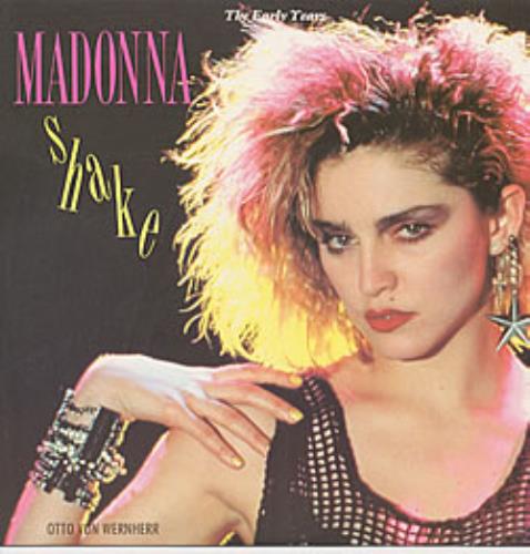 Madonna Shake 12" vinyl single (12 inch record / Maxi-single) UK MAD12SH214097