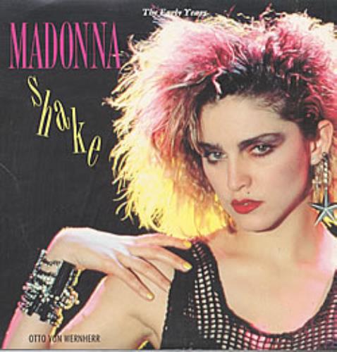 Madonna Shake 12" vinyl single (12 inch record / Maxi-single) UK MAD12SH214098