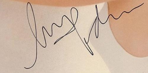 Madonna Something To Remember - Autographed vinyl LP album (LP record) UK MADLPSO57781