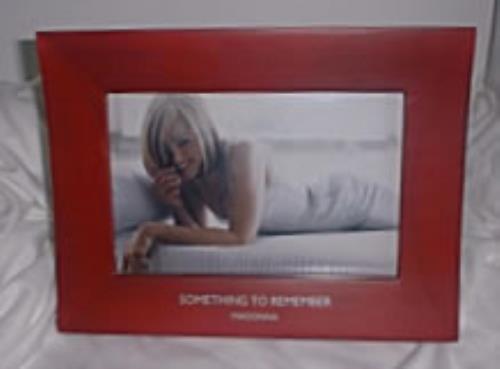Madonna Something To Remember memorabilia French MADMMSO153798