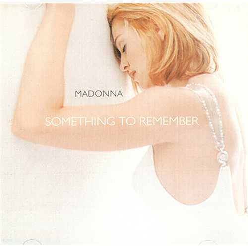 Madonna Something To Remember CD album (CDLP) Japanese MADCDSO409248