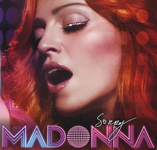 Madonna Sorry - Sealed 12" vinyl single (12 inch record / Maxi-single) US MAD12SO352437