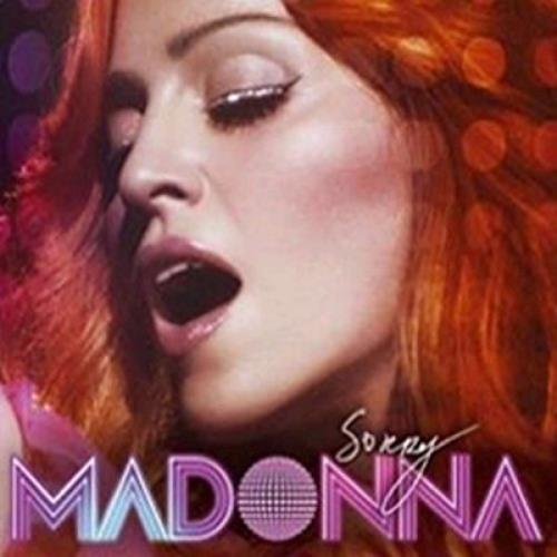 Madonna Sorry CD single (CD5 / 5") Australian MADC5SO351341